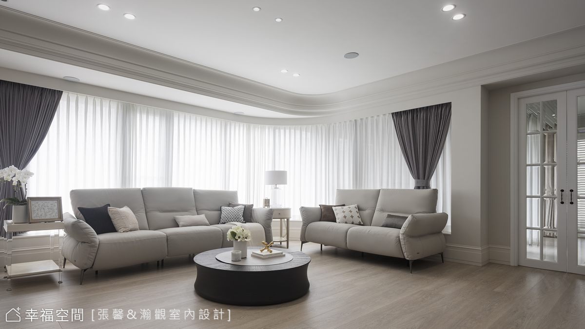 晴空 和煦｜美式風｜72坪