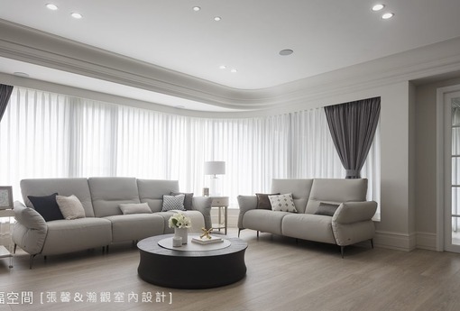 晴空 和煦｜美式風｜72坪