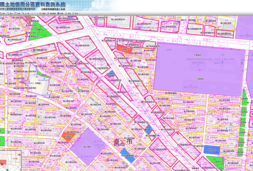 格局、地段以外，買房必知還有它！「全國土地使用分區查詢」教學全攻略