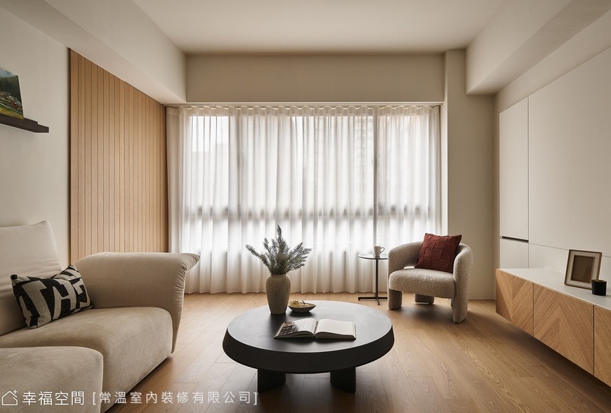 晨霧│現代風│40坪