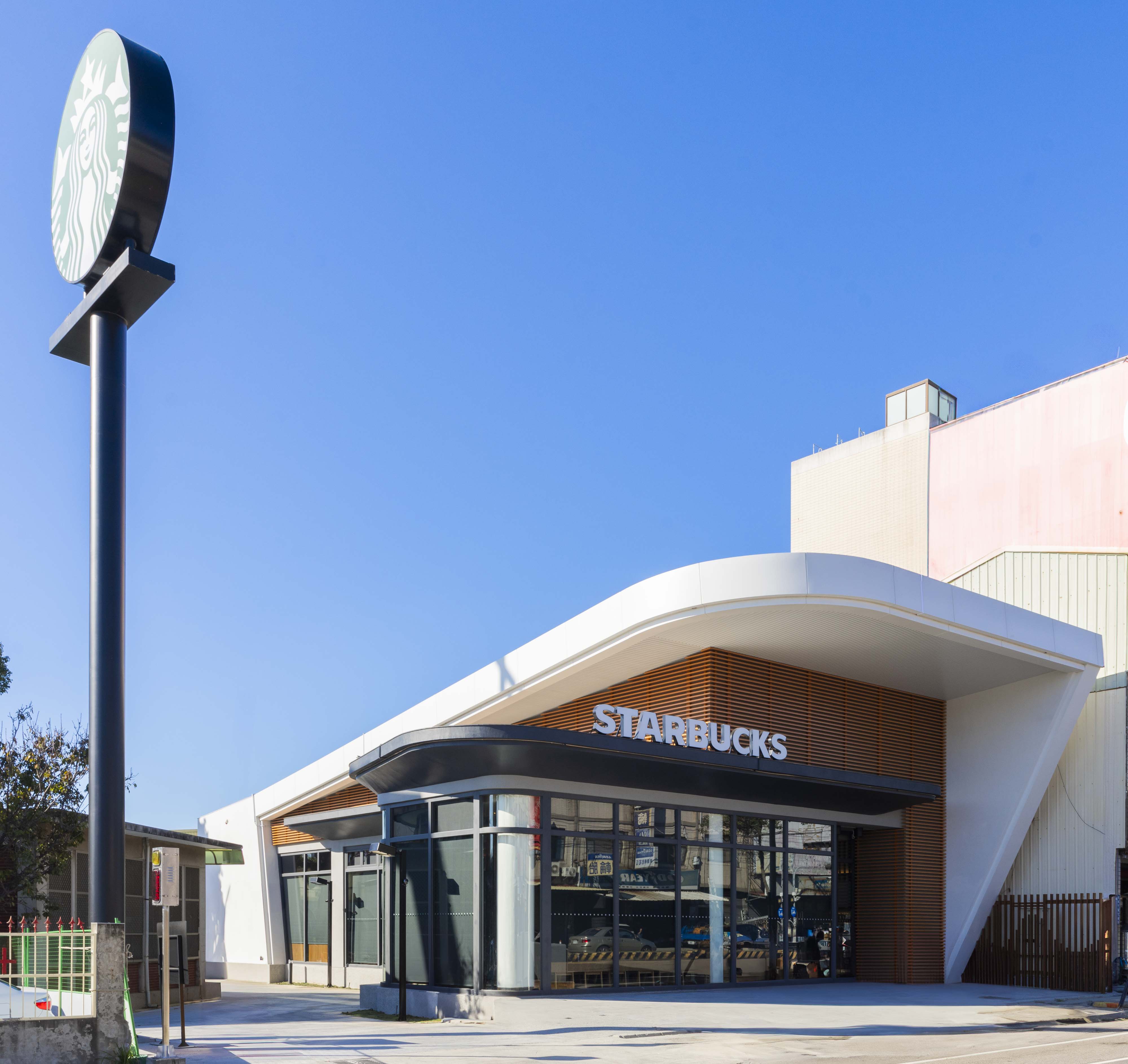 星巴克進駐台中后里市區  以地名意象打造溫暖咖啡新地標 融合在地文化展現專屬咖啡風景 