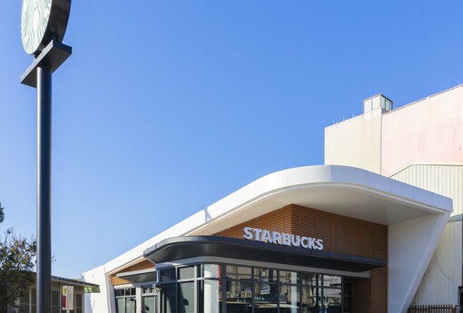 星巴克進駐台中后里市區  以地名意象打造溫暖咖啡新地標 融合在地文化展現專屬咖啡風景 