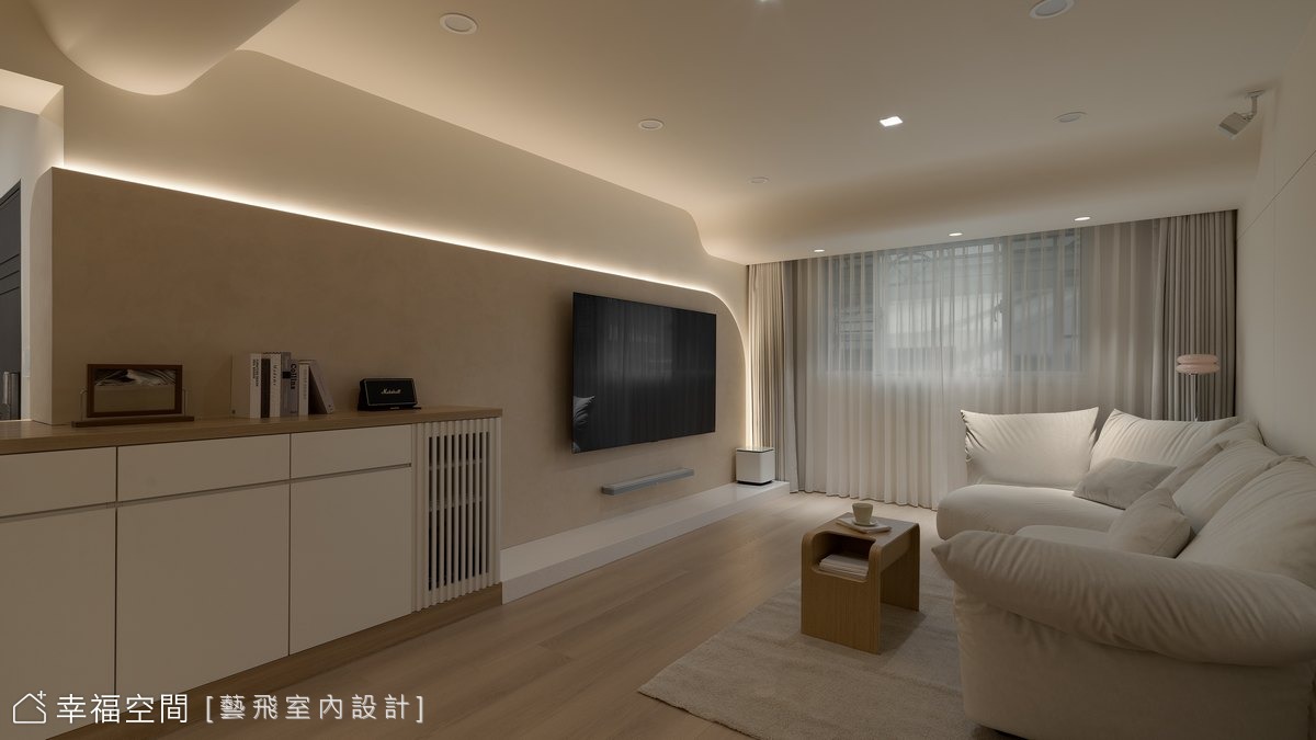 秋至│現代風│30坪