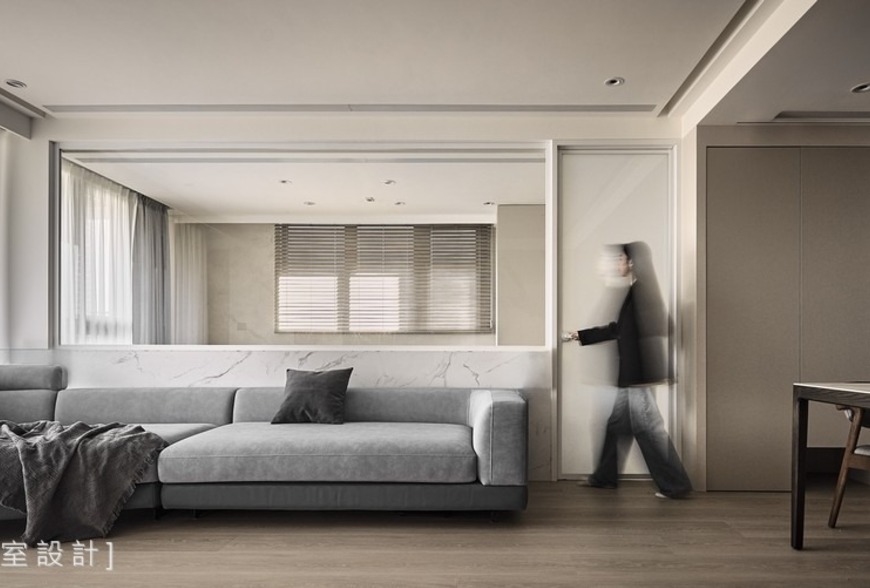 遊光│現代風│33坪