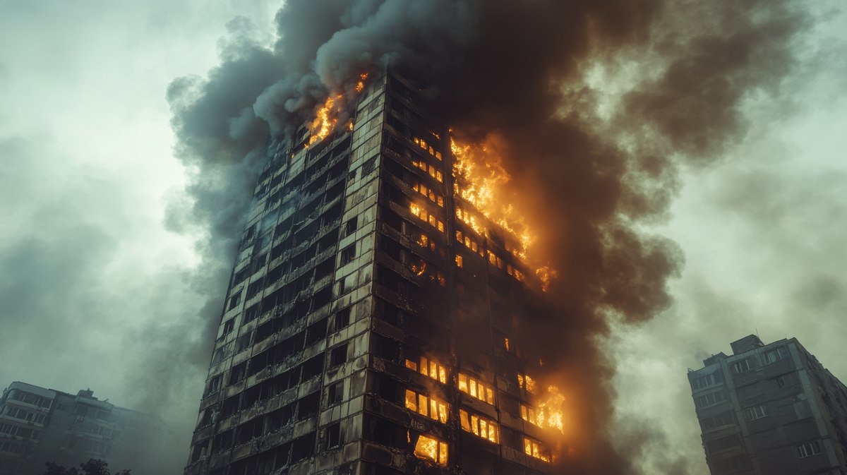 【新聞最前線】香港宏福苑「五級惡火」血淚啟示：裝修外牆潛藏致命危機！