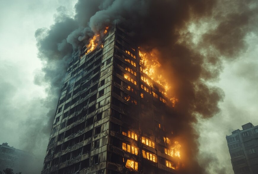 【新聞最前線】香港宏福苑「五級惡火」血淚啟示：裝修外牆潛藏致命危機！