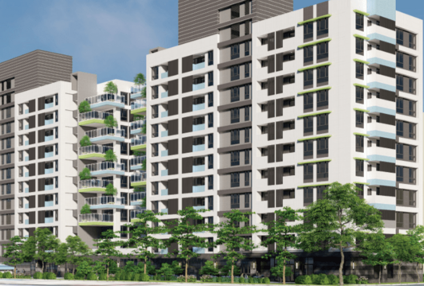 社會住宅是什麼？租金、資格與補貼全攻略！以「德穗安居」為例，秒懂社宅申請流程與常見問題！