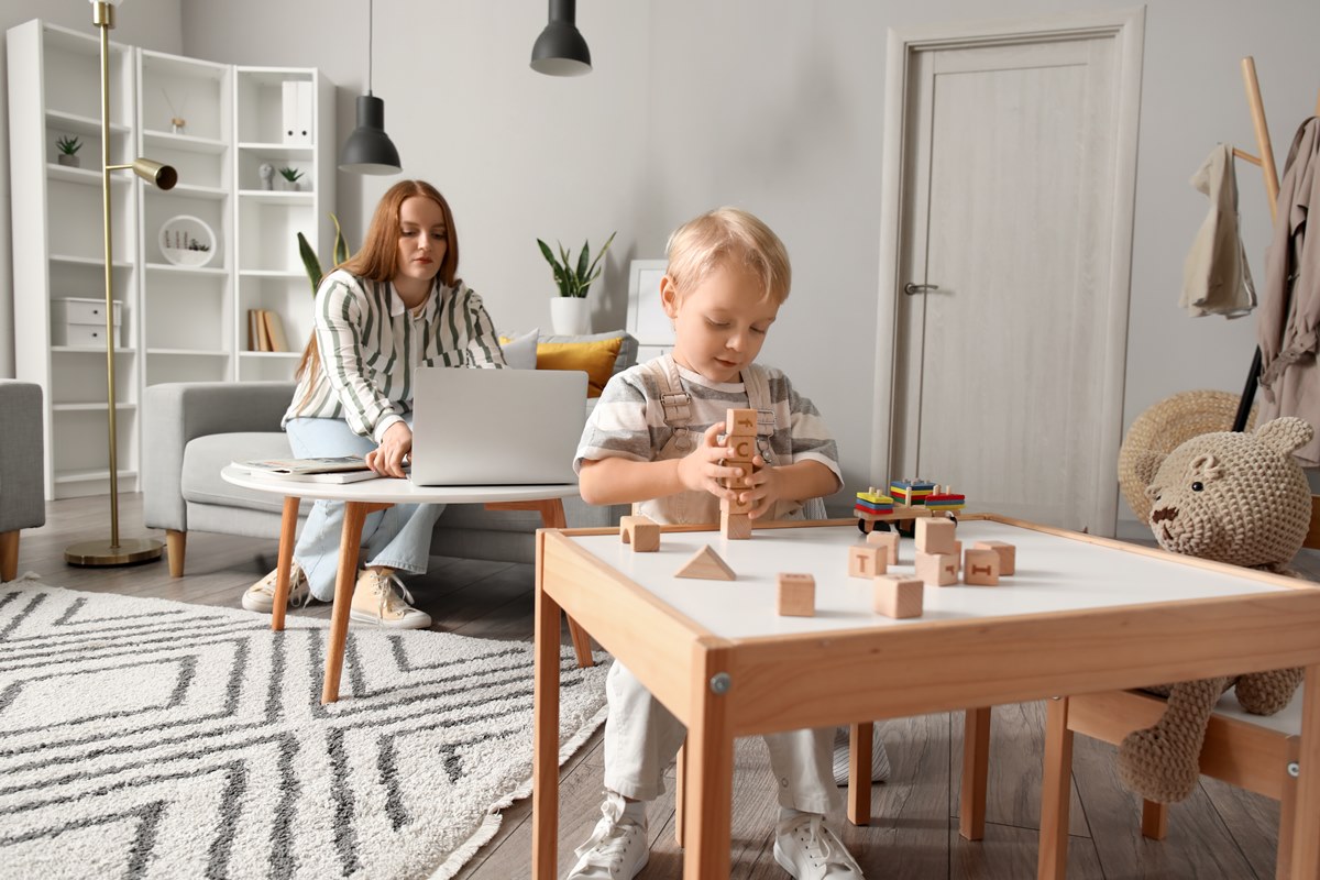 孩子的安全用電守門員 — 5大居家防火與用電安全報你知