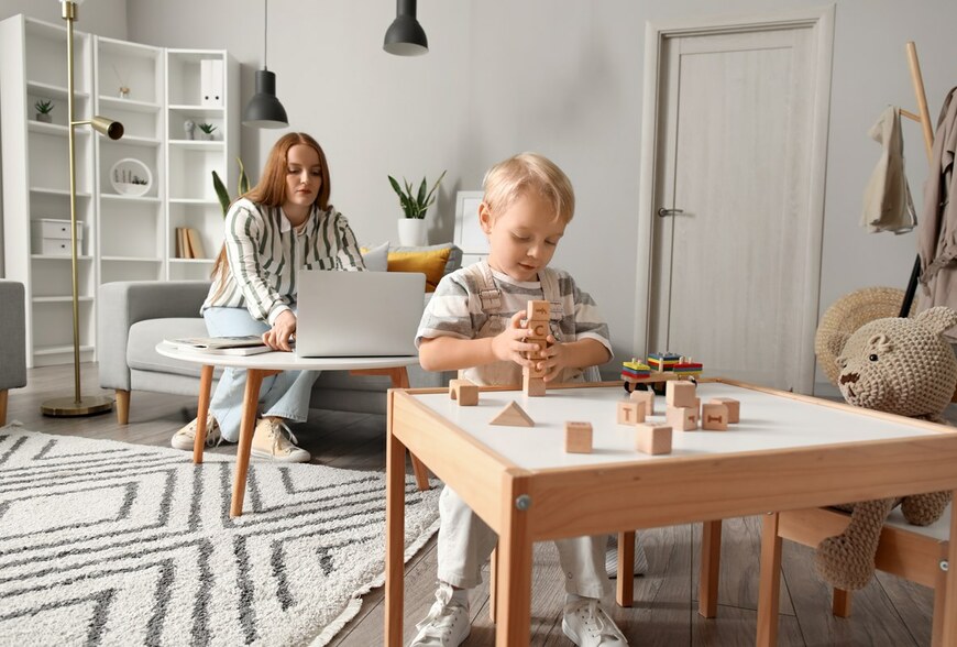 孩子的安全用電守門員 — 5大居家防火與用電安全報你知