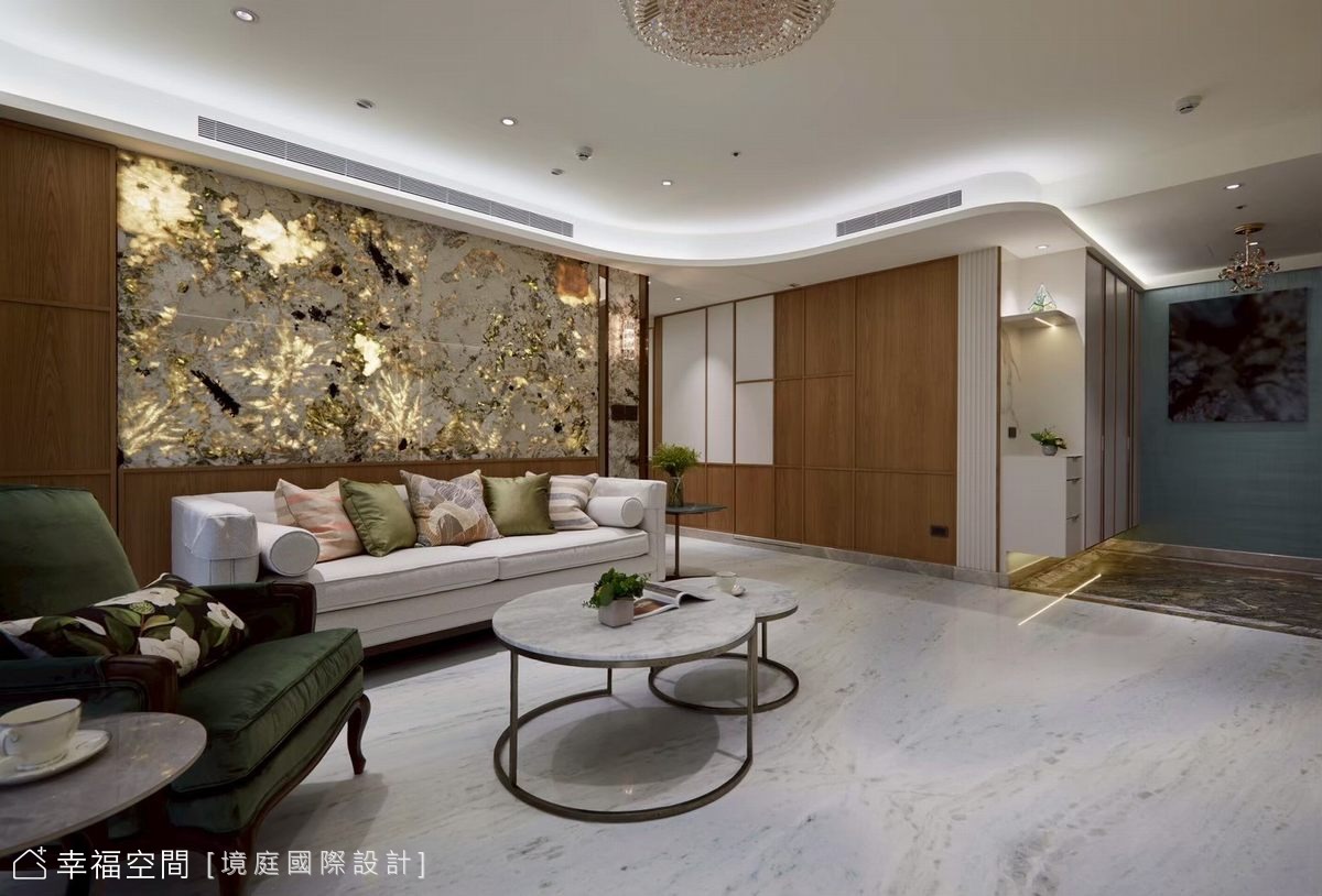 毛胚屋蛻變 境式混搭退休慢時光