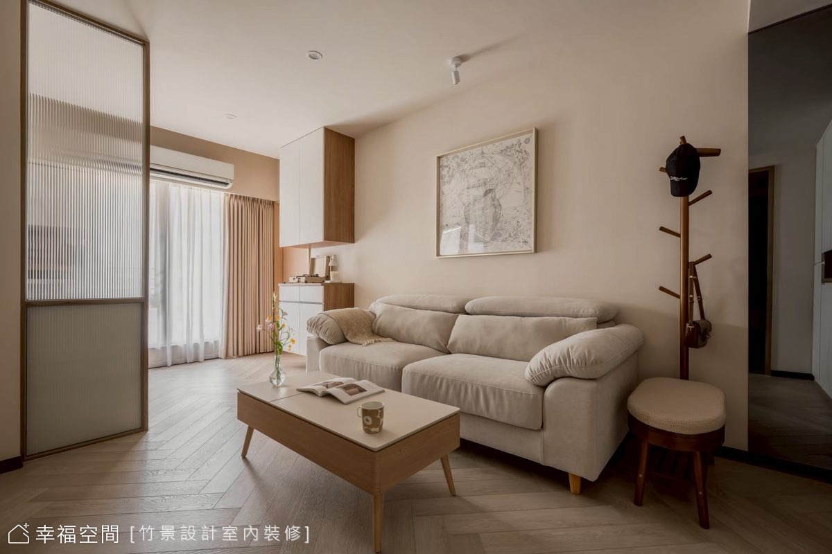 暮然│日式北歐風│15坪