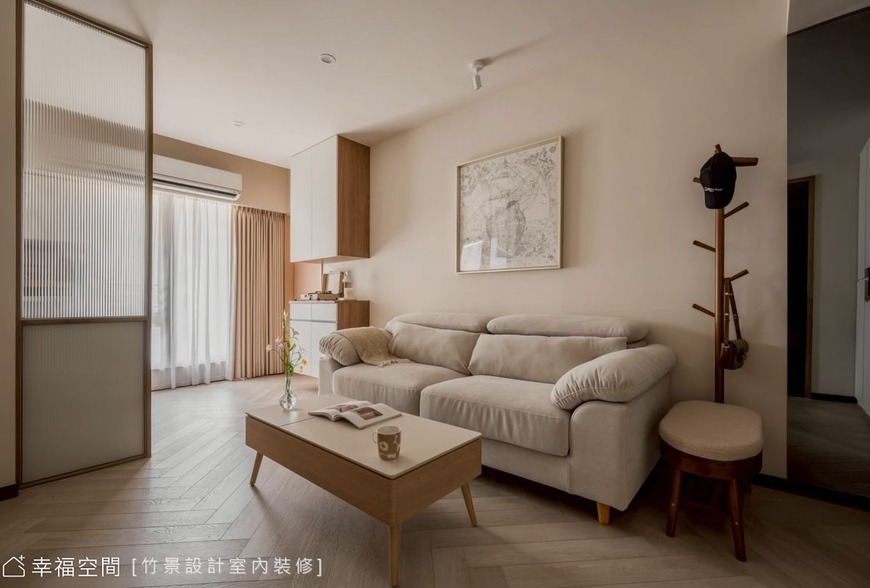 暮然│日式北歐風│15坪