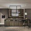 框景蘊生流動光影 引領現代廚房美學