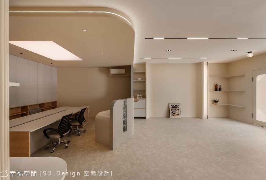 SD_Design 東區店│侘寂風│22坪