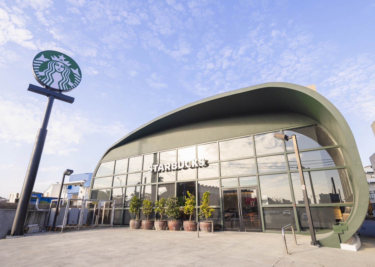 星巴克鹿港門市全新回歸  以匠心工藝之美開啟嶄新章節