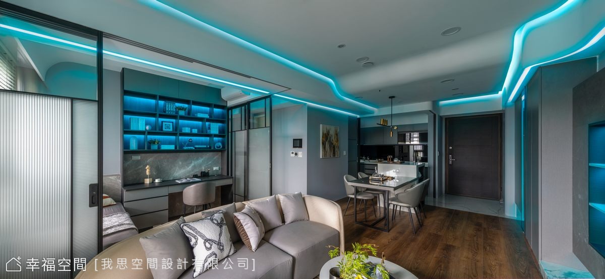 科技菁英御用設計師 二次合作客變宅