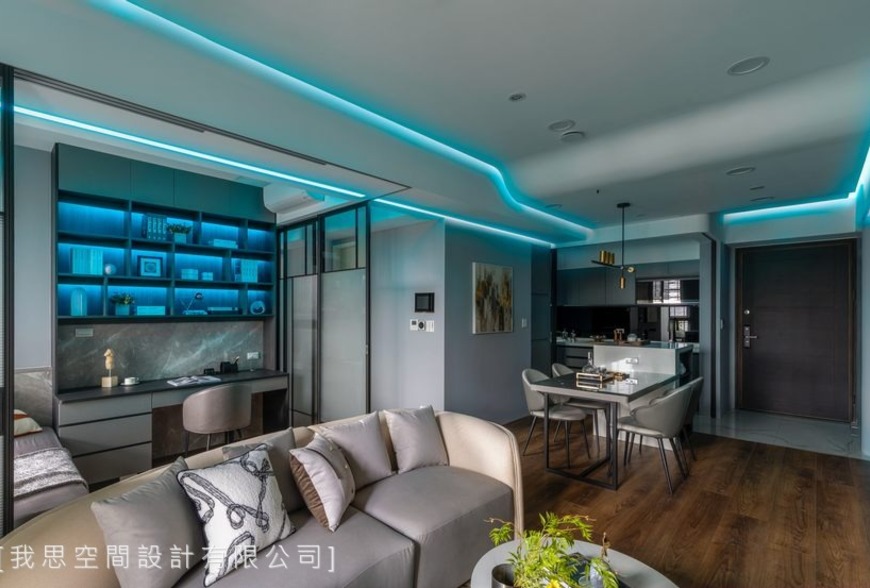 科技菁英御用設計師 二次合作客變宅