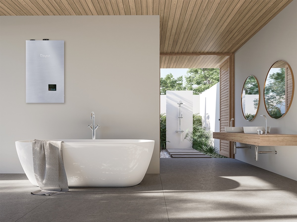 一個家的溫度，從熱水開始│東湧熱水器以科技與良心，重新定義居家熱水供應