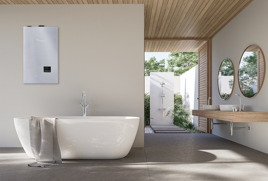 一個家的溫度，從熱水開始│東湧熱水器以科技與良心，重新定義居家熱水供應