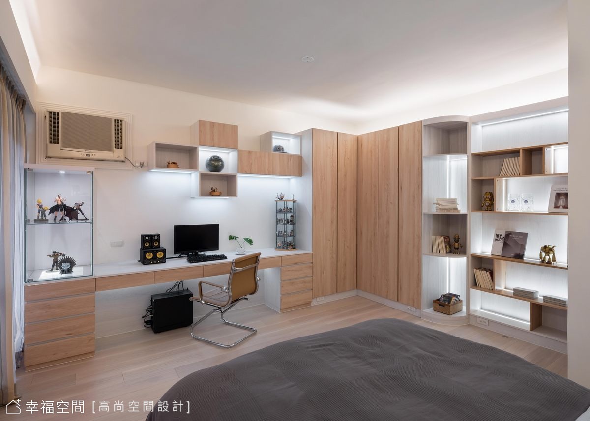 圓舞曲.AND.奏鳴曲│現代風│10坪