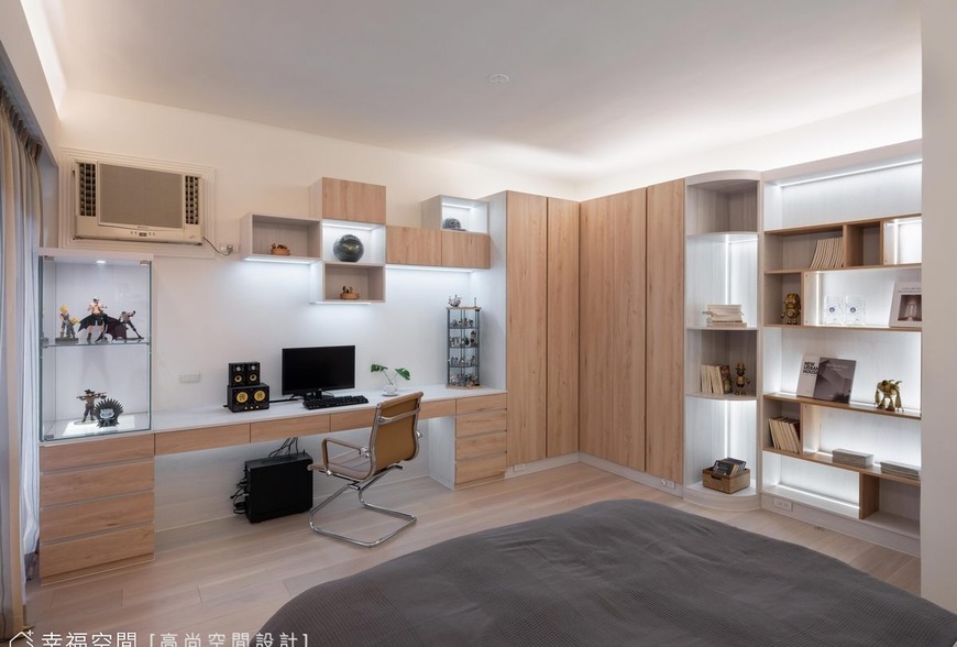 圓舞曲.AND.奏鳴曲│現代風│10坪