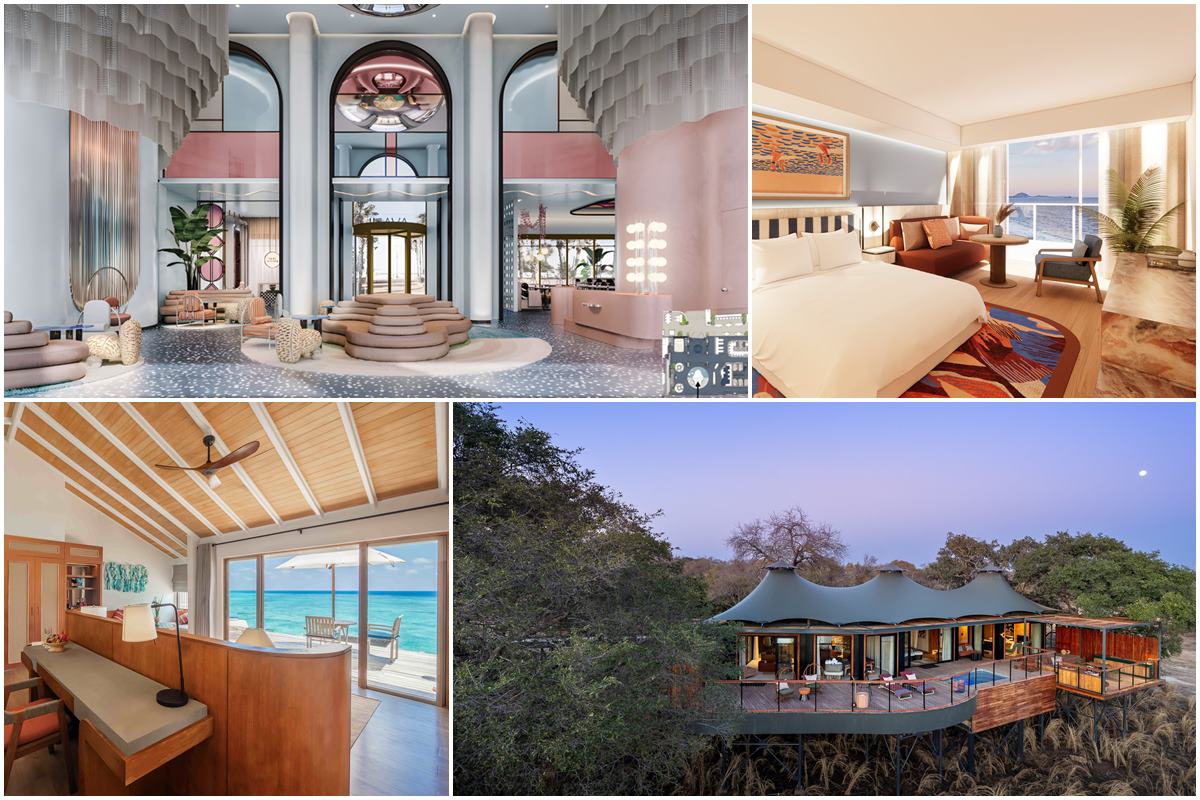 2026 奢旅新清單出爐！美諾酒店集團全球開幕版圖一次看遍山巔、荒野與島嶼海岸