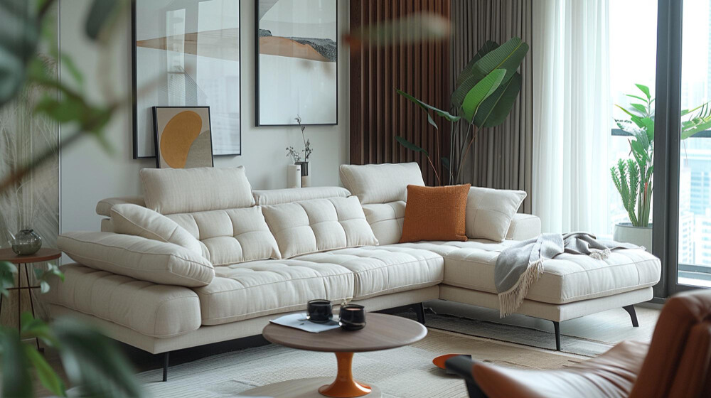 沙發背後無靠？大門穿堂煞？居家常見裝修格局禁忌如何化解看這篇