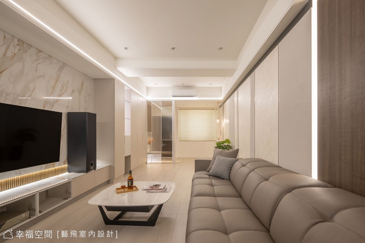 續境│混搭風│90坪