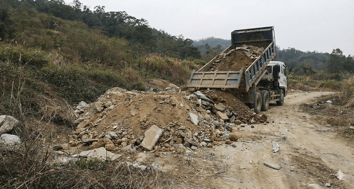 土方之亂一次看懂：土方新制是什麼？會影響購屋族嗎？爛尾樓疑慮怎自保？