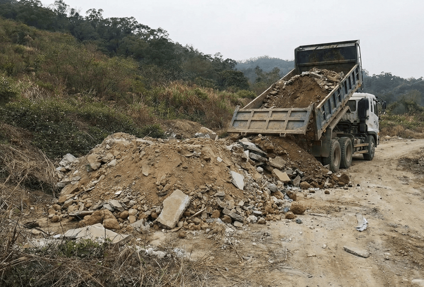 土方之亂一次看懂：土方新制是什麼？會影響購屋族嗎？爛尾樓疑慮怎自保？