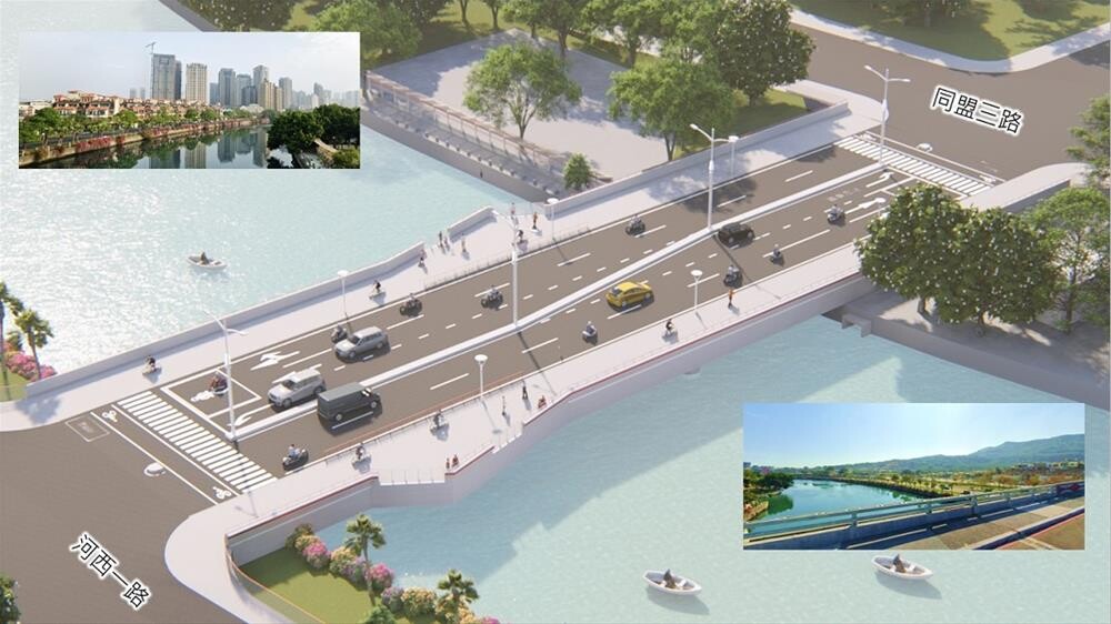 高雄九如橋改建啟動：縫合美術館與中都重劃區，北高雄房價直奔 5 字頭的關鍵利多