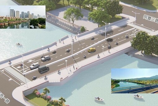 高雄九如橋改建啟動：縫合美術館與中都重劃區，北高雄房價直奔 5 字頭的關鍵利多