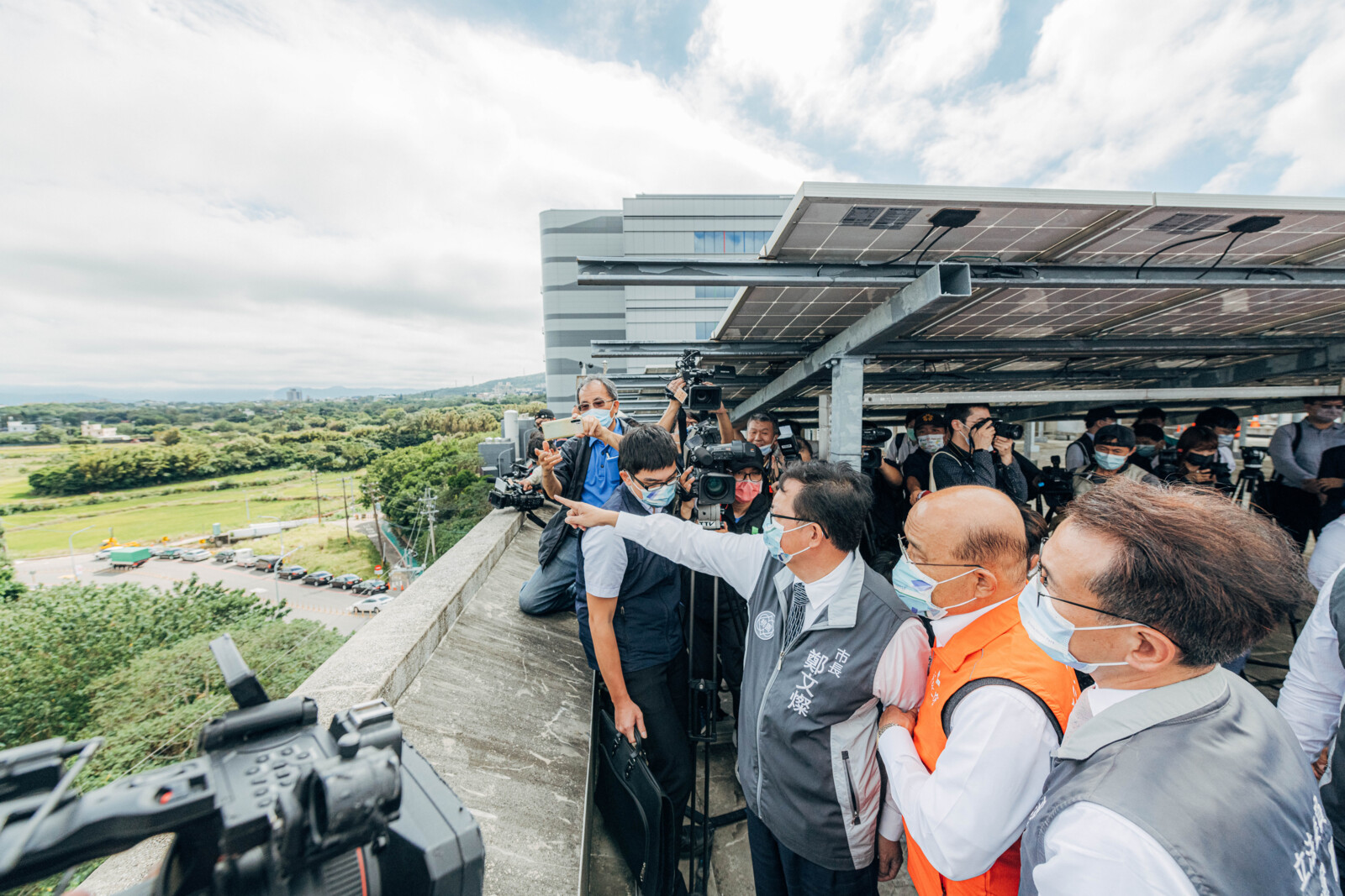 從工業腹地到 AI 算力核心：深度解析龍科三期如何翻轉桃園蛋白區房價與產業格局