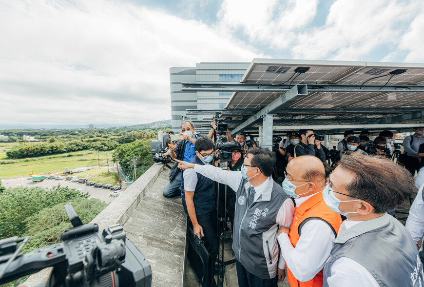 從工業腹地到 AI 算力核心：深度解析龍科三期如何翻轉桃園蛋白區房價與產業格局