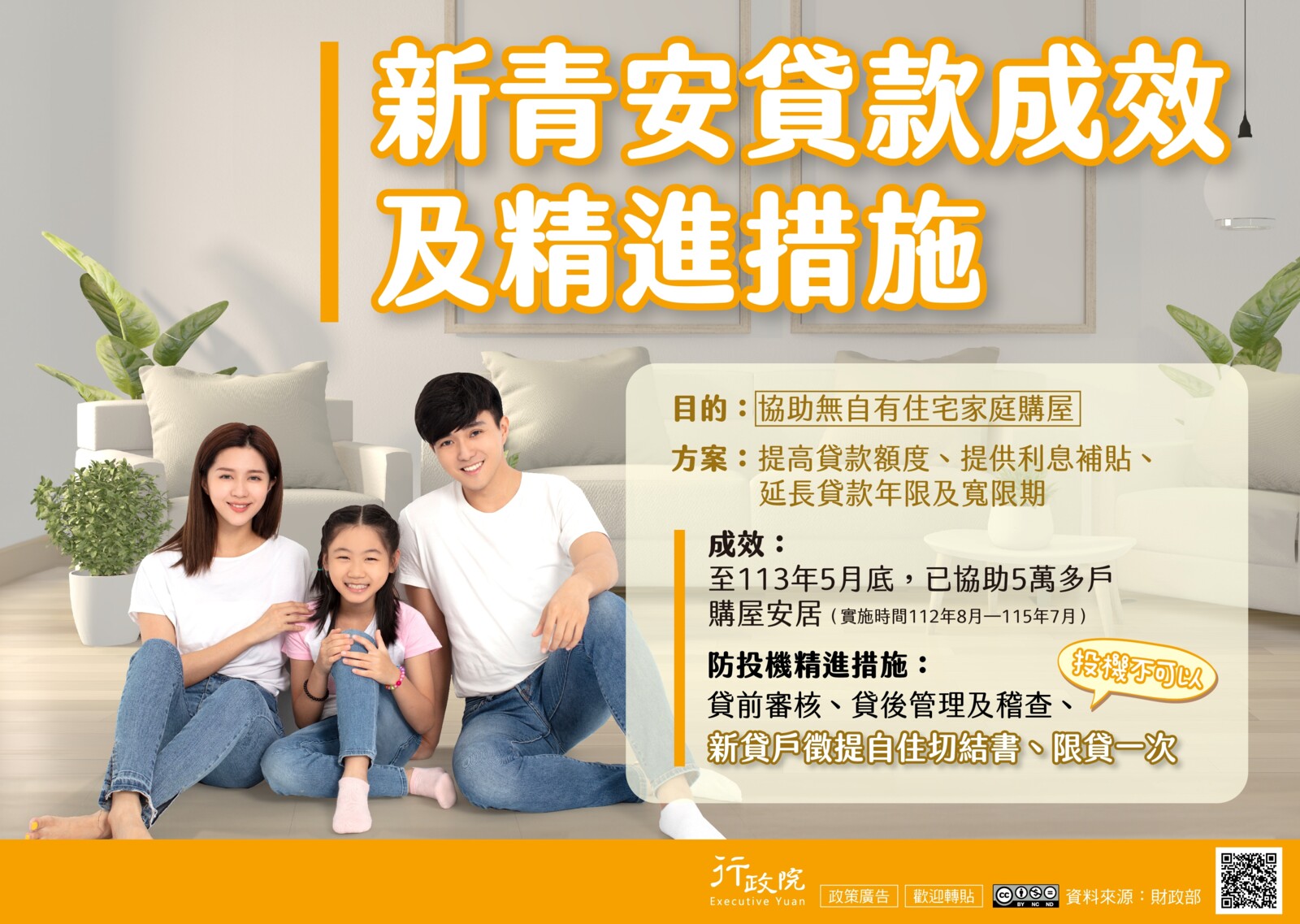 首購買房可以出租嗎？一般房貸 vs 新青安「限自住」規定詳解，小心利息補貼被收回