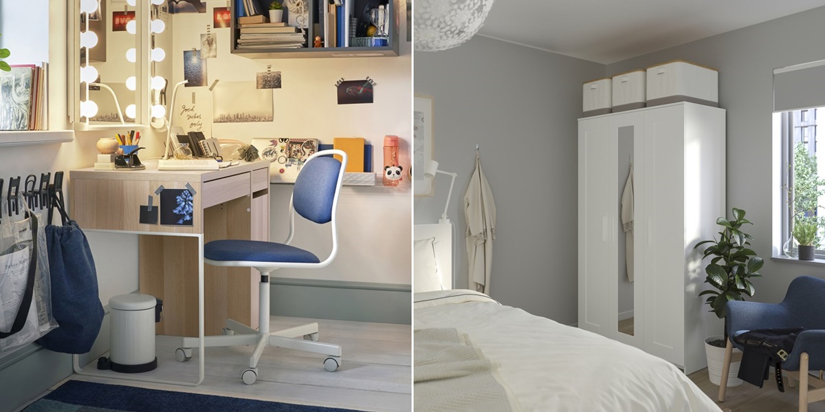 年前大型家具換新需求升溫！IKEA近百項好物再創低價 公開五大高詢問度清單 衣櫃、收納櫃、書桌排名前三