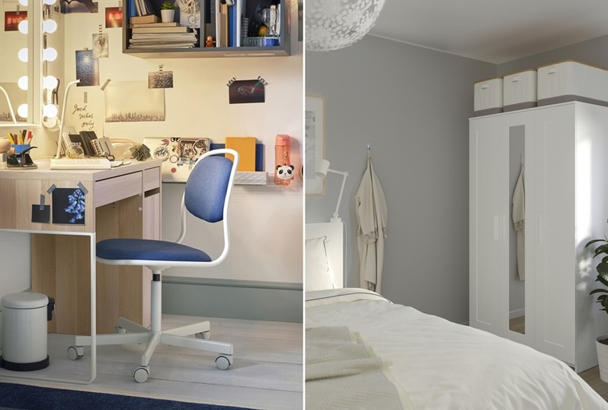 年前大型家具換新需求升溫！IKEA近百項好物再創低價 公開五大高詢問度清單 衣櫃、收納櫃、書桌排名前三