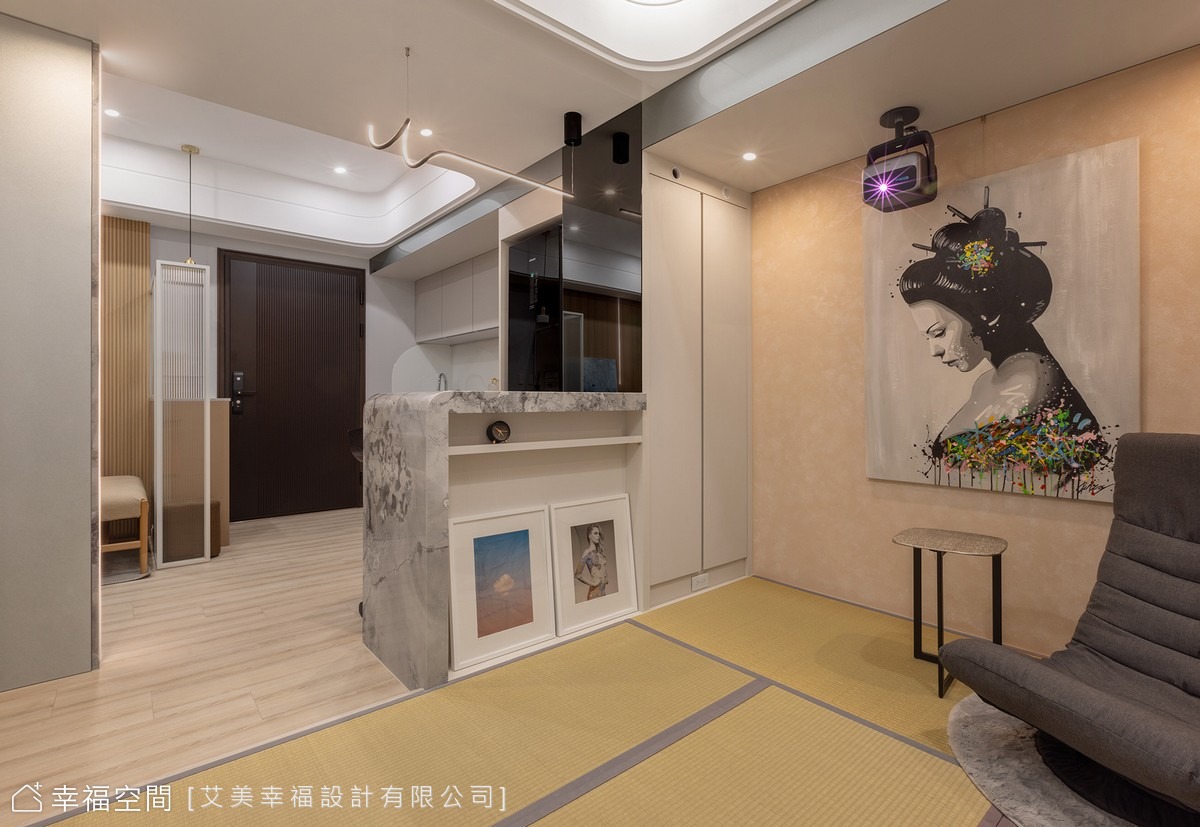 光落之境│混搭風│12坪