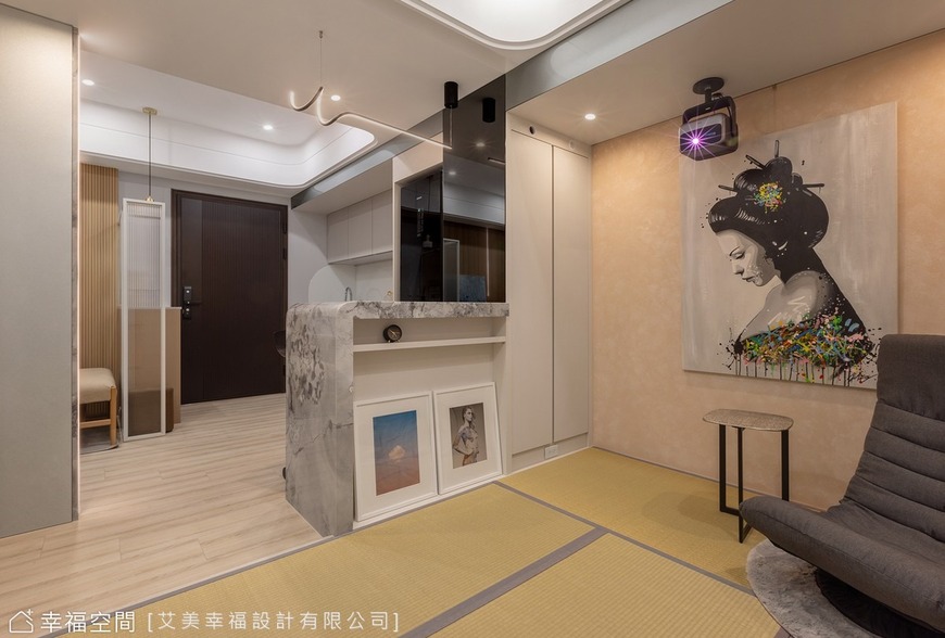 光落之境│混搭風│12坪