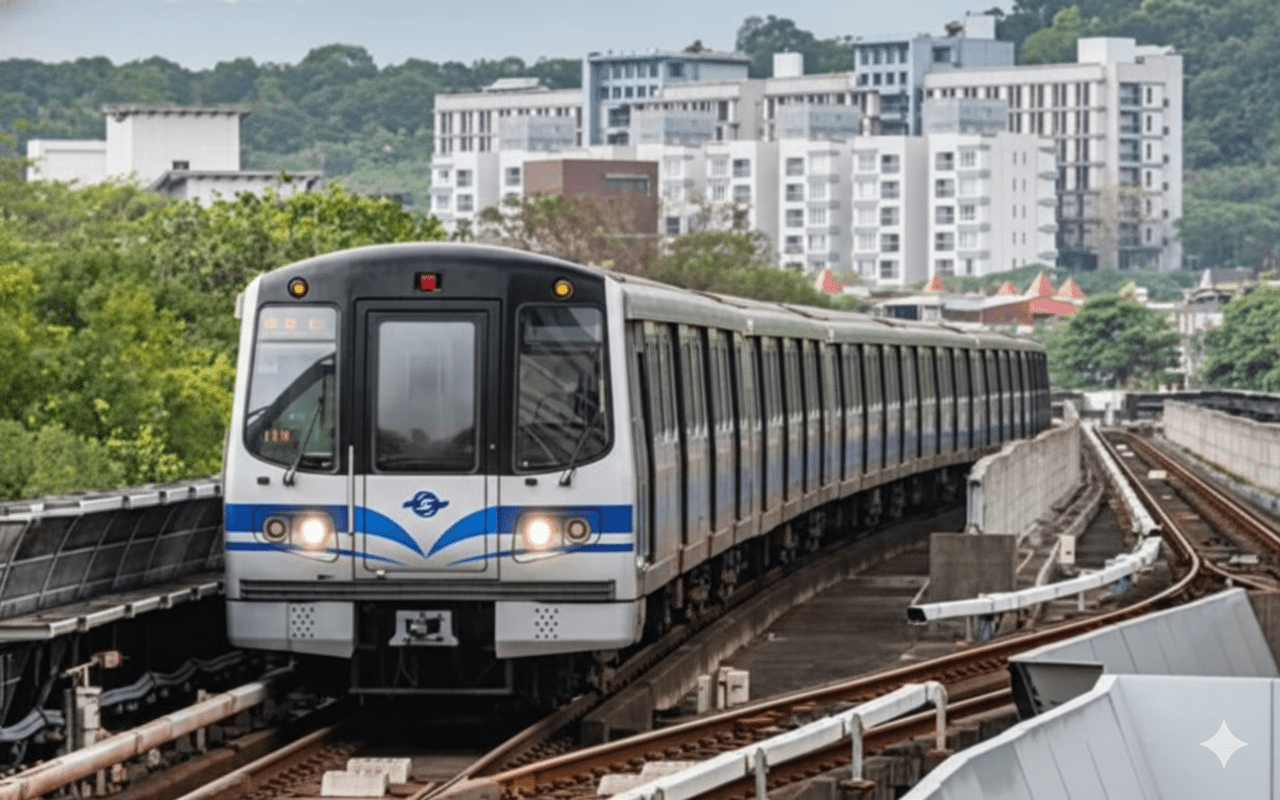 離台北最近的一站！解析捷運沿線高 CP 值中古屋的進場門檻與置產攻略