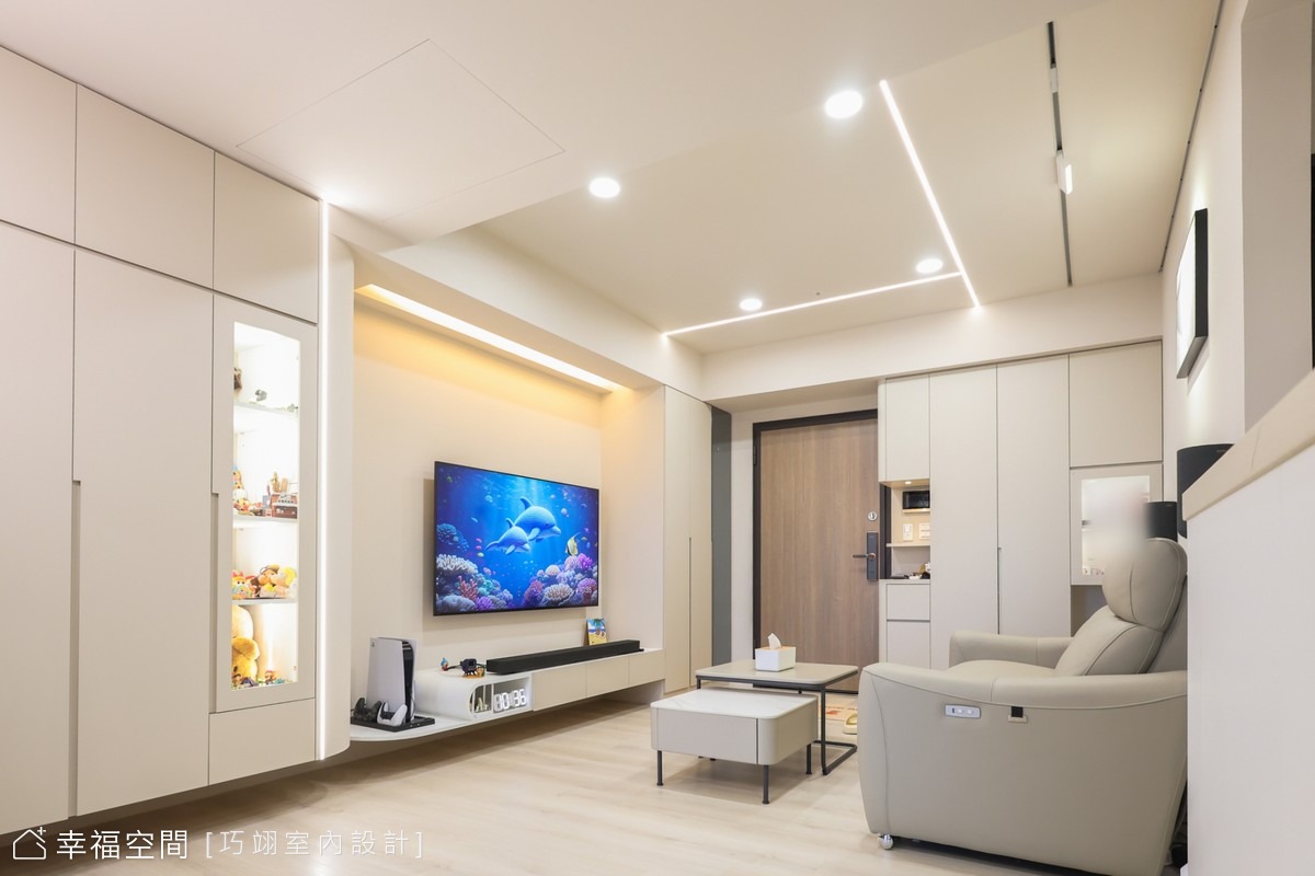 奶油小屋CreamHouse│混搭風│11坪