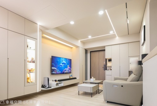 奶油小屋CreamHouse│混搭風│11坪