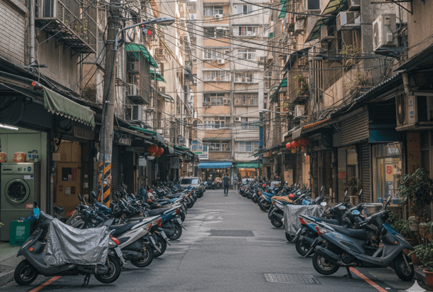 家中有裂縫、掉水泥該怎麼辦？2026老屋健檢與老宅延壽計畫全攻略