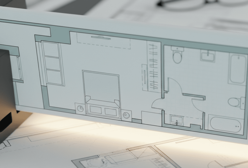 預售屋排雷實戰：從平面圖看穿採光、格局與機電缺陷，避開公設比過高的虛坪房！