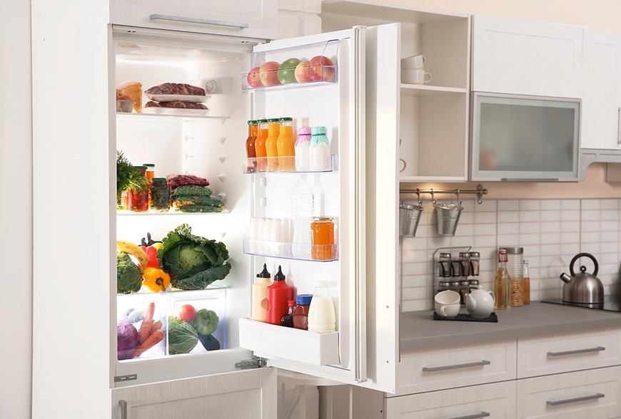 年菜輕鬆收！4個實用冰箱收納技巧