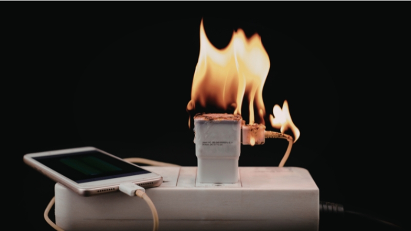 小心！收納方法錯誤可能引發火災 5招防火收納技巧