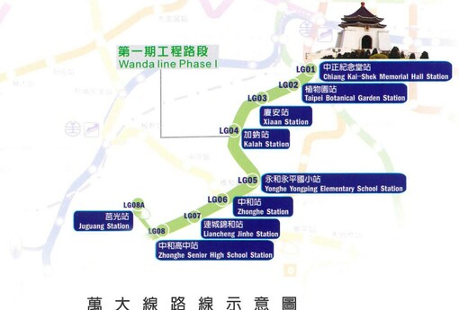 萬大線完工倒數，2026 中和房價挑戰百萬大關？解析中和高中站、連城路增值潛力