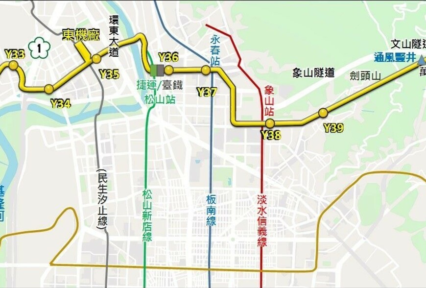 捷運東環段動工！解析舊宗段如何從「量販天堂」變身「內科商辦新核心」