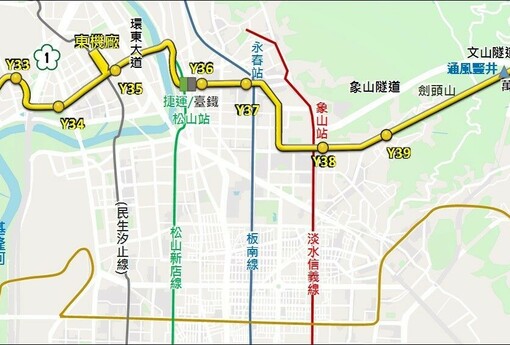 捷運東環段動工！解析舊宗段如何從「量販天堂」變身「內科商辦新核心」