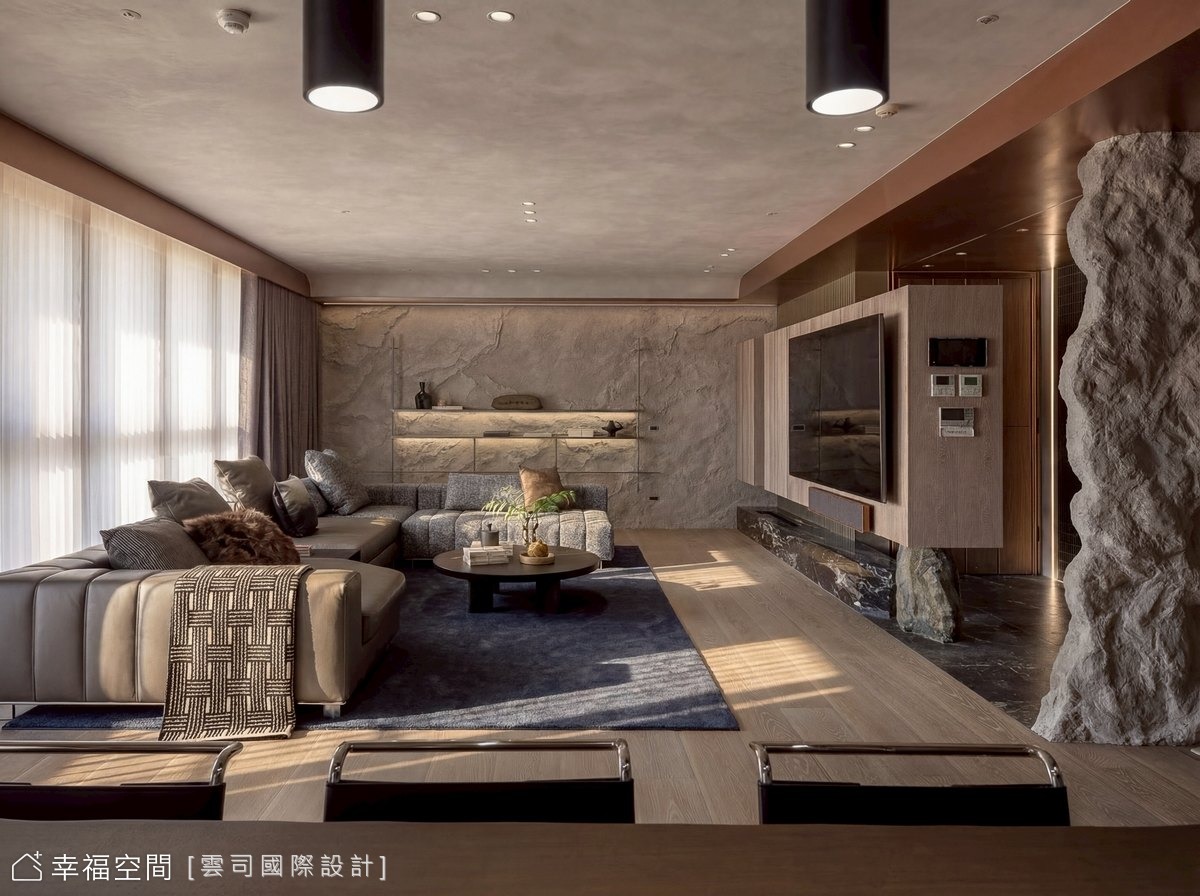 野奢之境│現代風│50坪